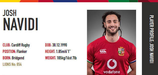 Josh Navidi